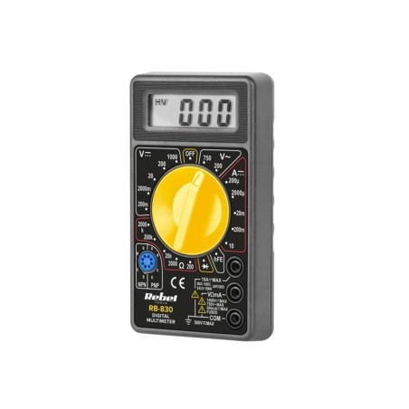 Multimetr REBEL RB-830