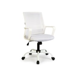 Stolička kancelárska BMD1119A White