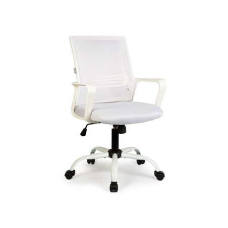 Stolička kancelárska BMD1119A White