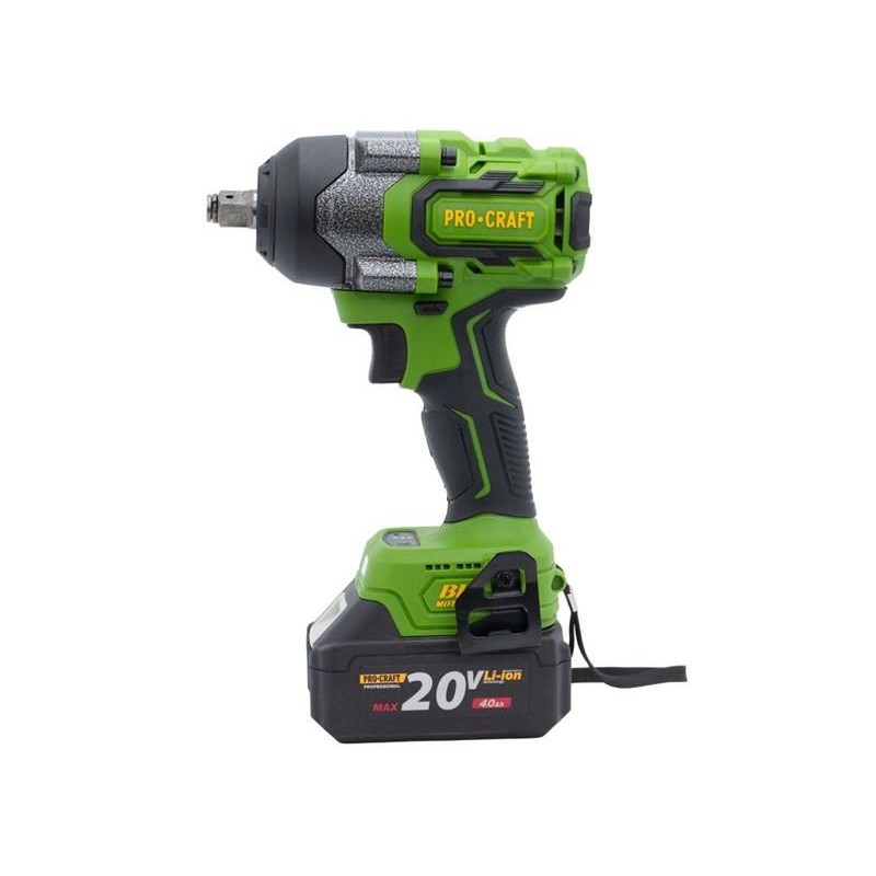 Uťahovák rázový AKU PROCRAFT PWA36 1B