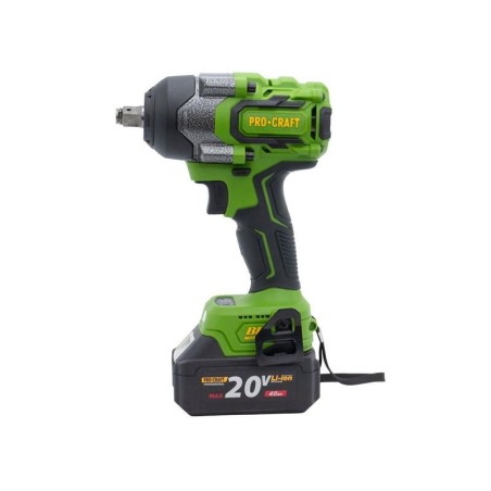 Uťahovák rázový AKU PROCRAFT PWA36 1B