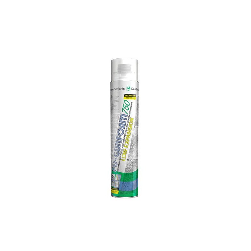 Pena DEN BRAVEN nízkoexpanzné pištoľová 750ml