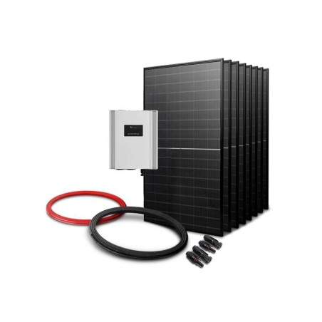 Súprava pre solárne ohrev vody EVO MPPT-4000 PRO GRID 3640 Wp 8x PV TRINA
