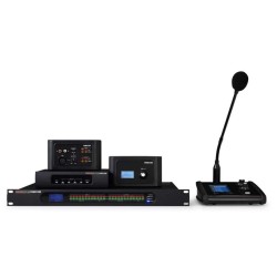 MPX4088 Fonestar riadiaca jednotka pre Matrix systém