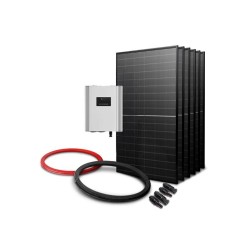 Súprava pre solárne ohrev vody EVO MPPT-4000 PRO GRID 2730 Wp 6x PV TRINA