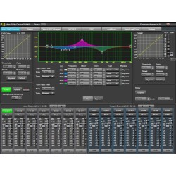 MPX4088 Fonestar riadiaca jednotka pre Matrix systém