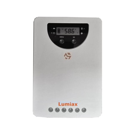 Solárny regulátor MPPT Lumiax MC4010, 12-24V/40A