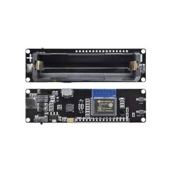 Modul WiFi Wemos ESP-Wroom-02 s ESP8266 na batériu