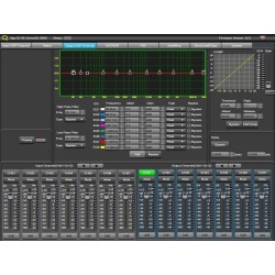 MPX4088 Fonestar riadiaca jednotka pre Matrix systém