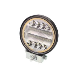 Svetlo na pracovné stroje LED T777E, 10-30V/30W rozptylné, E mark