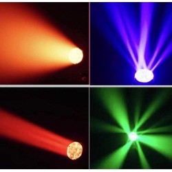 Danel BeeEye 740 RGBW LED svetlo
