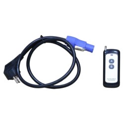 Danel FM-1550 RC DMX Dymostroj