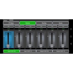 MPX4088 Fonestar riadiaca jednotka pre Matrix systém