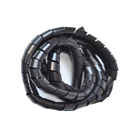 Zväzkovacia špirála SWB-12 pre bandáž s priemerom 10-65mm, balenie 10m