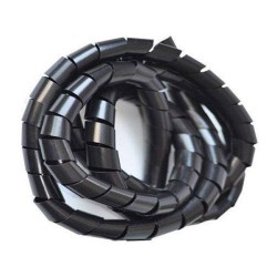 Zväzkovacia špirála SWB-19 pre bandáž s priemerom 15-100mm, balenie 10m