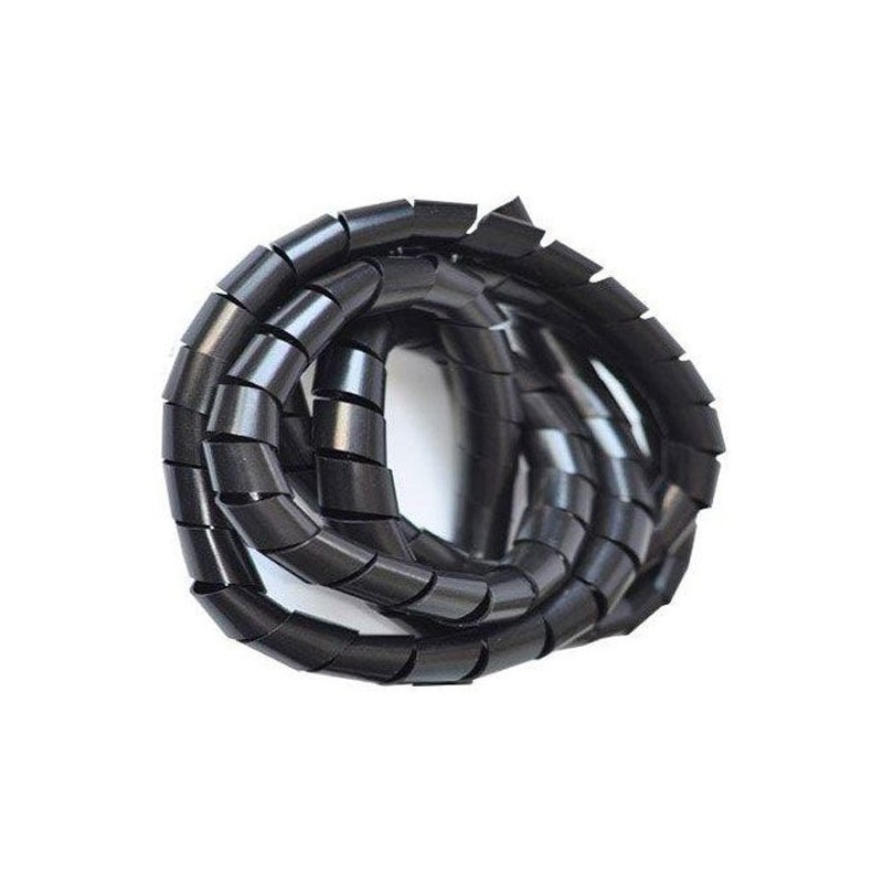 Zväzkovacia špirála SWB-19 pre bandáž s priemerom 15-100mm, balenie 10m