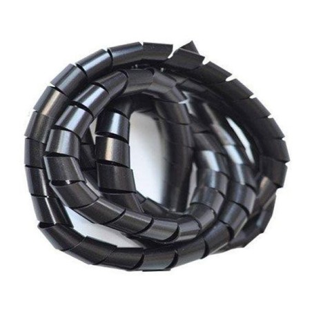 Zväzkovacia špirála SWB-19 pre bandáž s priemerom 15-100mm, balenie 10m