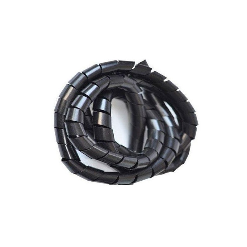 Zväzkovacia špirála SWB-08 pre bandáž s priemerom 6-60mm, balenie 10m