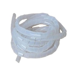 Zväzkovacia špirála SWB-06 pre bandáž s priemerom 4-50mm, balenie 10m