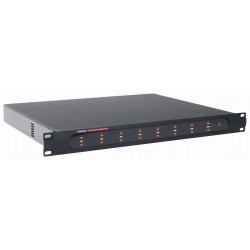 MPX8100DV FONESTAR Digitálny zosilňovač pre matrix systém