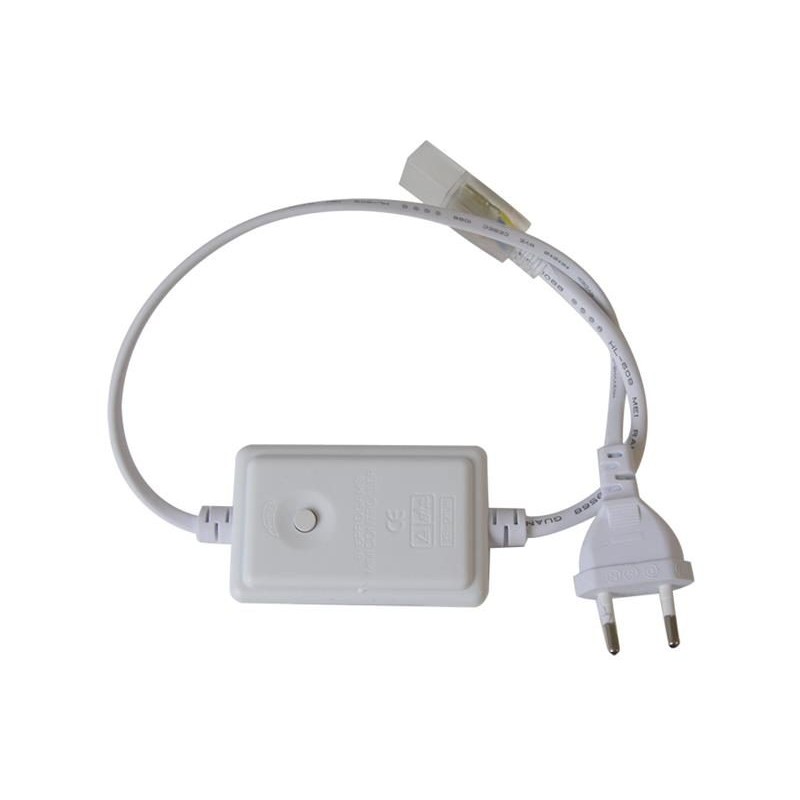 Ovladač pre LED pásik RGB 230V