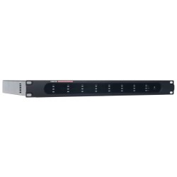 MPX8100DV FONESTAR Digitálny zosilňovač pre matrix systém