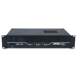 MQA4100 Master Audio zosilňovač