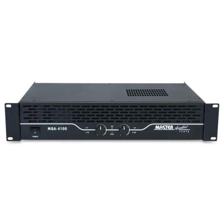 MQA4100 Master Audio zosilňovač