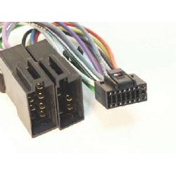 Konektor autorádia KENWOOD KRC-256 - ISO 0172