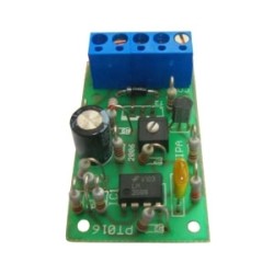 Elektronická stavebnica PWM výkonový regulátor 8 - 24 V / 15A