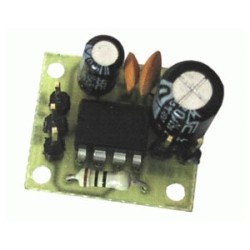 Elektronická tavebnica PT009 Zosilňovač 1W s LM386
