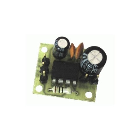Elektronická tavebnica PT009 Zosilňovač 1W s LM386