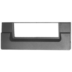 Plastový adaptér na autorádio pre BMW 5, X5 1995-11/2001, Range Rover