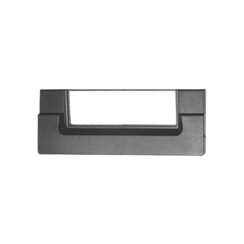 Plastový adaptér na autorádio pre BMW 5, X5 1995-11/2001, Range Rover
