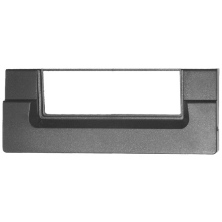 Plastový adaptér na autorádio pre BMW 5, X5 1995-11/2001, Range Rover