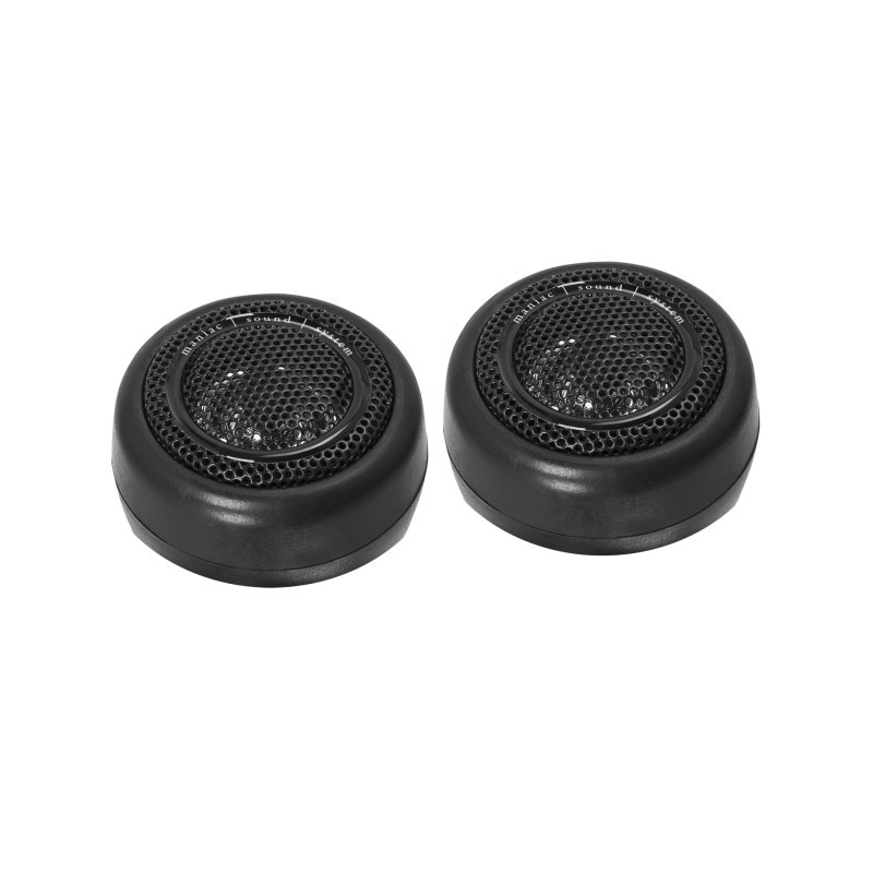 Výškové autoreproduktory Tweeter 100W / 4 ohm vysokotónové reproduktory do auta