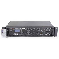 MV1100CA-BT Master Audio Rozhlasová ústredňa