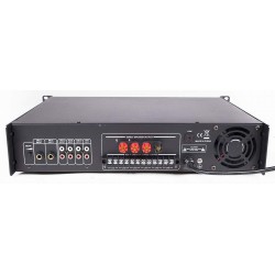 MV1100CA-BT Master Audio Rozhlasová ústredňa