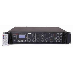 MV6300CA-BT Master Audio rozhlasová ústredňa