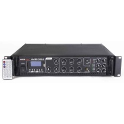 MV8300CA-BT Master Audio Rozhlasová ústredňa