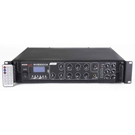 MV8300CA-BT Master Audio Rozhlasová ústredňa
