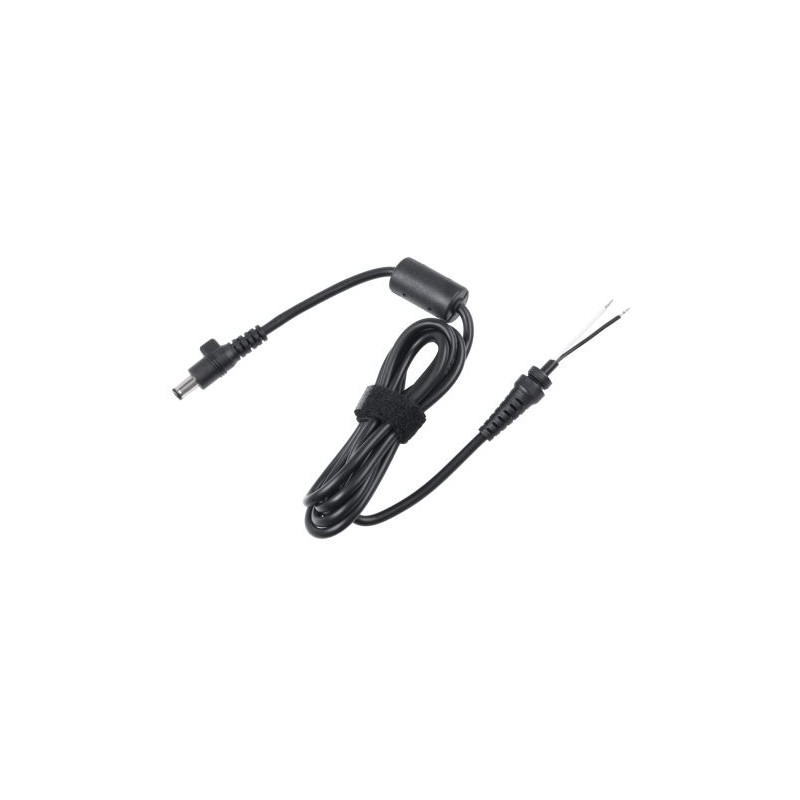 Kábel s konektorom pre adaptér k notebooku 5.5/3.0 mm