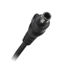 Kábel s konektorom pre adaptér k notebooku 5.5/3.0 mm