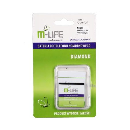 GSM Bat.M-LIFE pre Nokia N76 6111 1100mAh