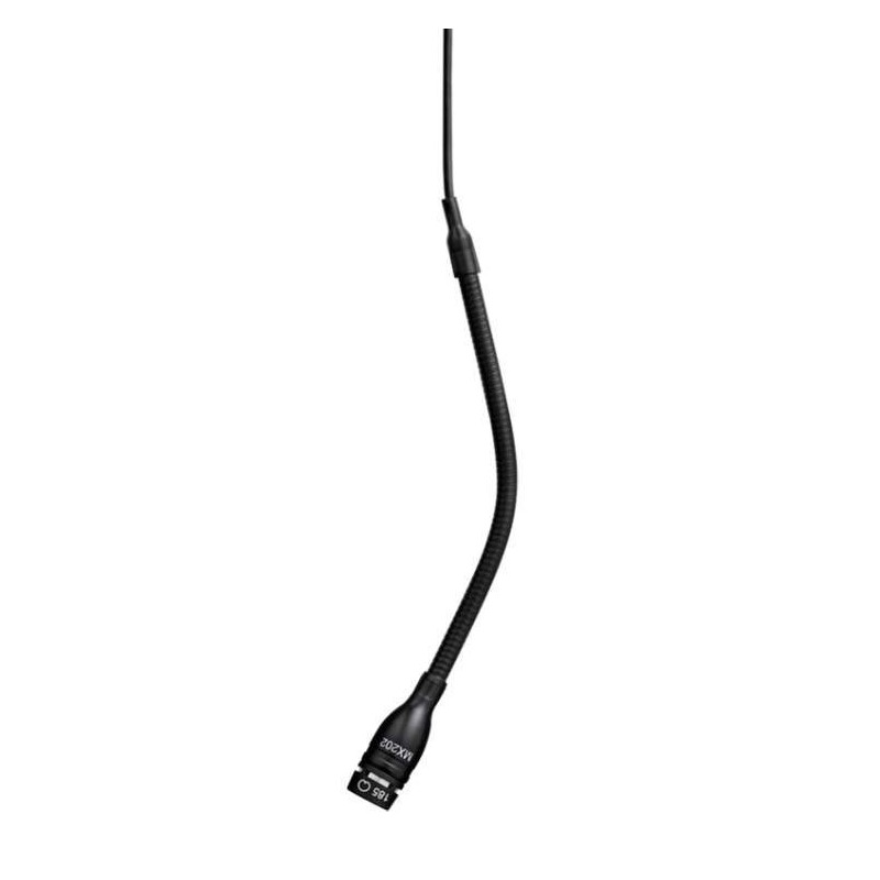 MX202B/C SHURE mikrofón