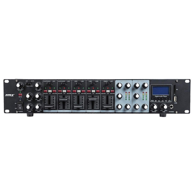 MX56U BST mix. pult