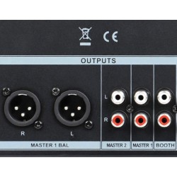 MX56U BST mix. pult