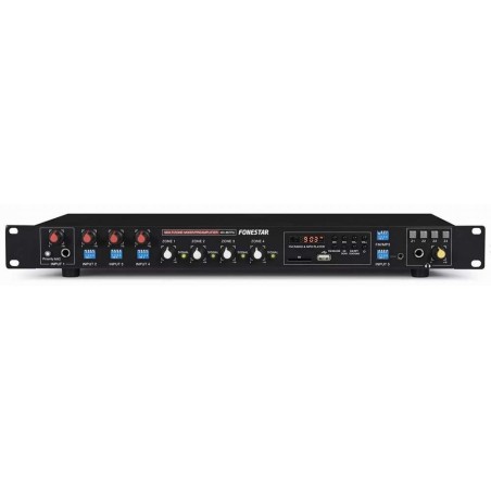MX867RU Fonestar riadiaca jednotka