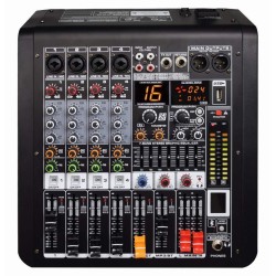 MXD06 KARMA analógový mix. pult