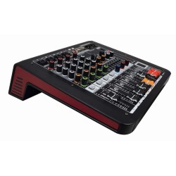 MXD06 KARMA analógový mix. pult